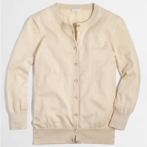 J.Crew Claire Cardigan